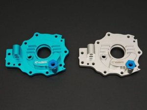 Toyota GR Yaris Differential Cover - Cusco - Billet - Blue - `20-`27
